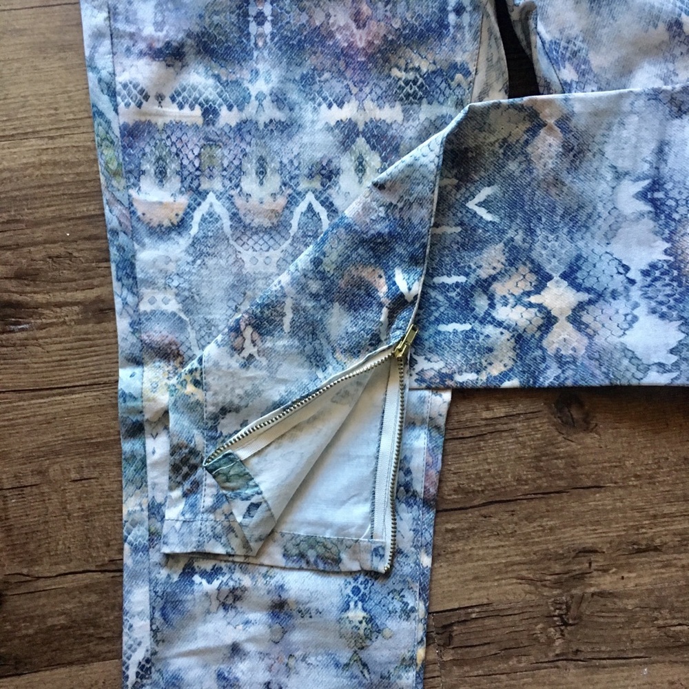 Zara Basic Dept. Pants - Picture 3 of 6